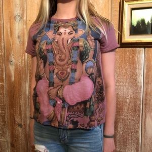 Urban Outfitters Ganesh t shirt